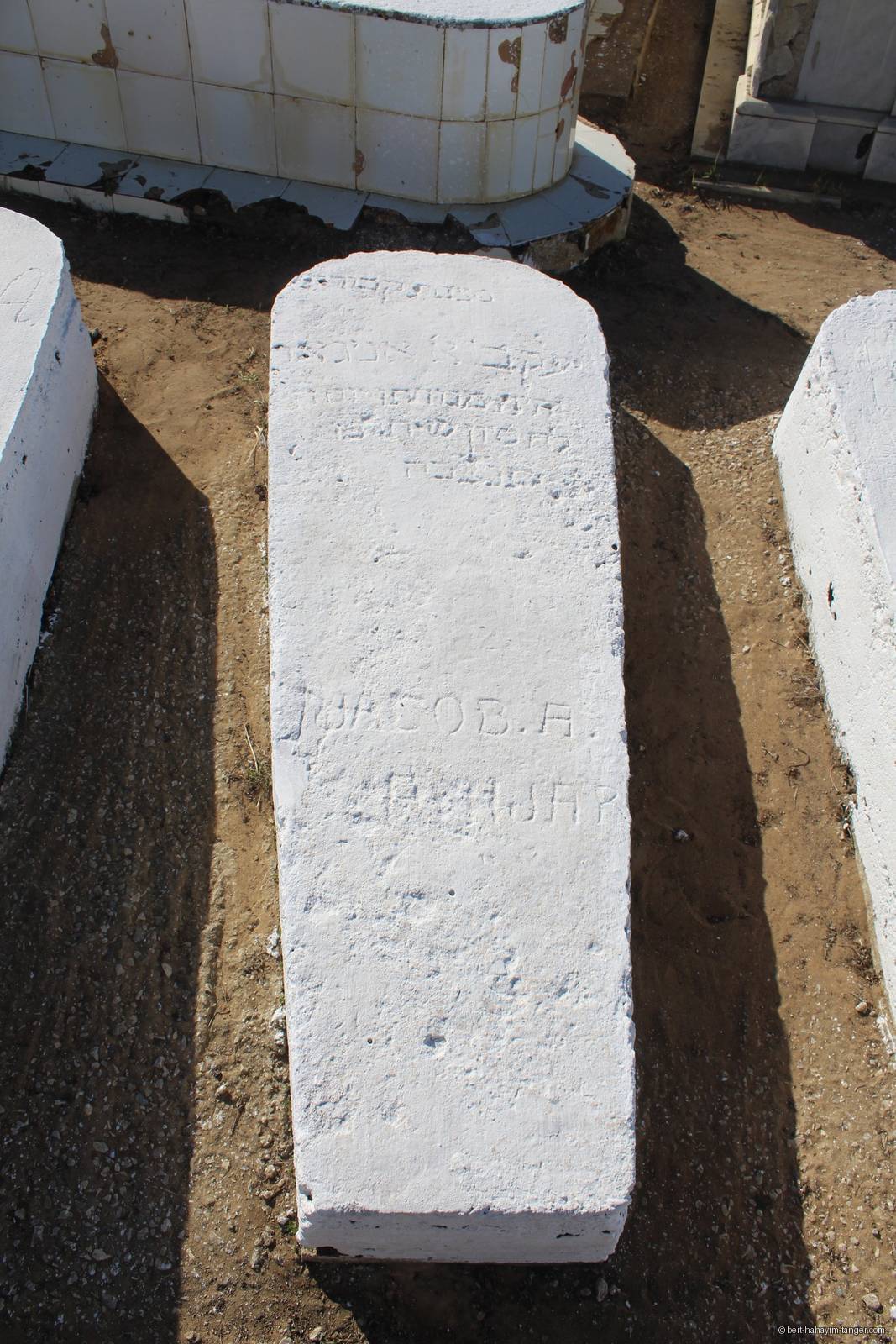 Pierre tombale