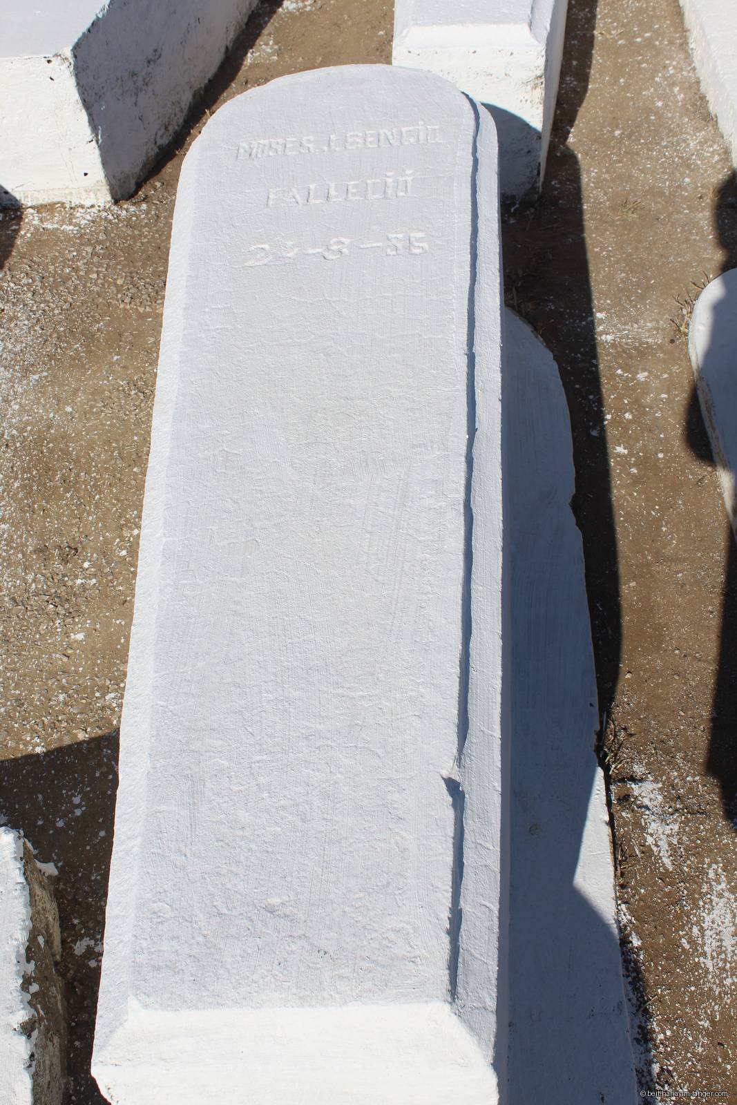 Pierre tombale