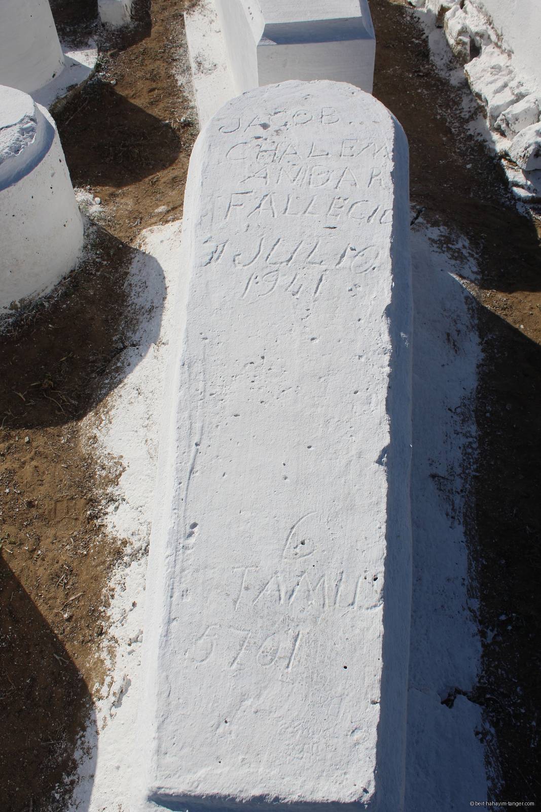 Pierre tombale