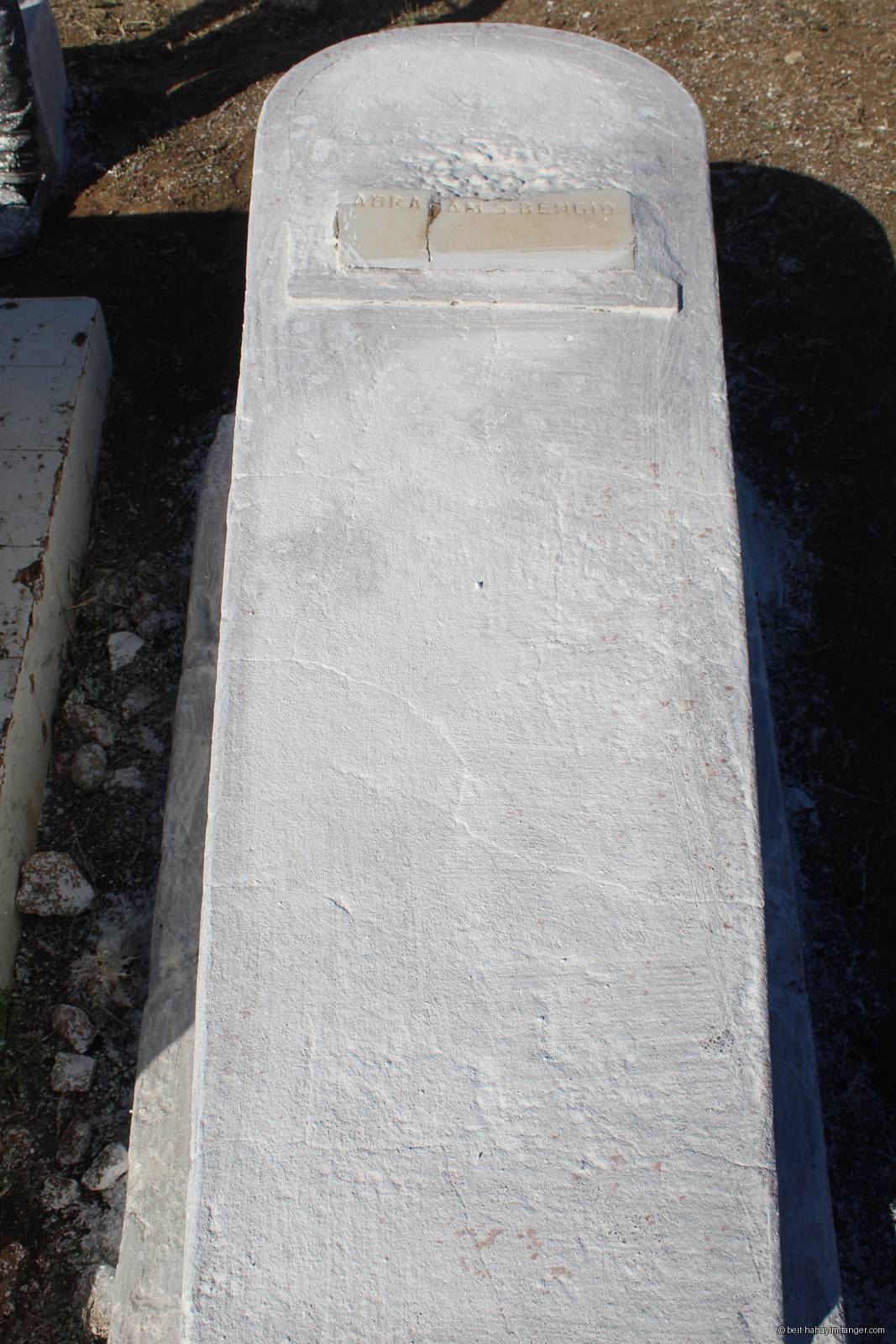 Pierre tombale