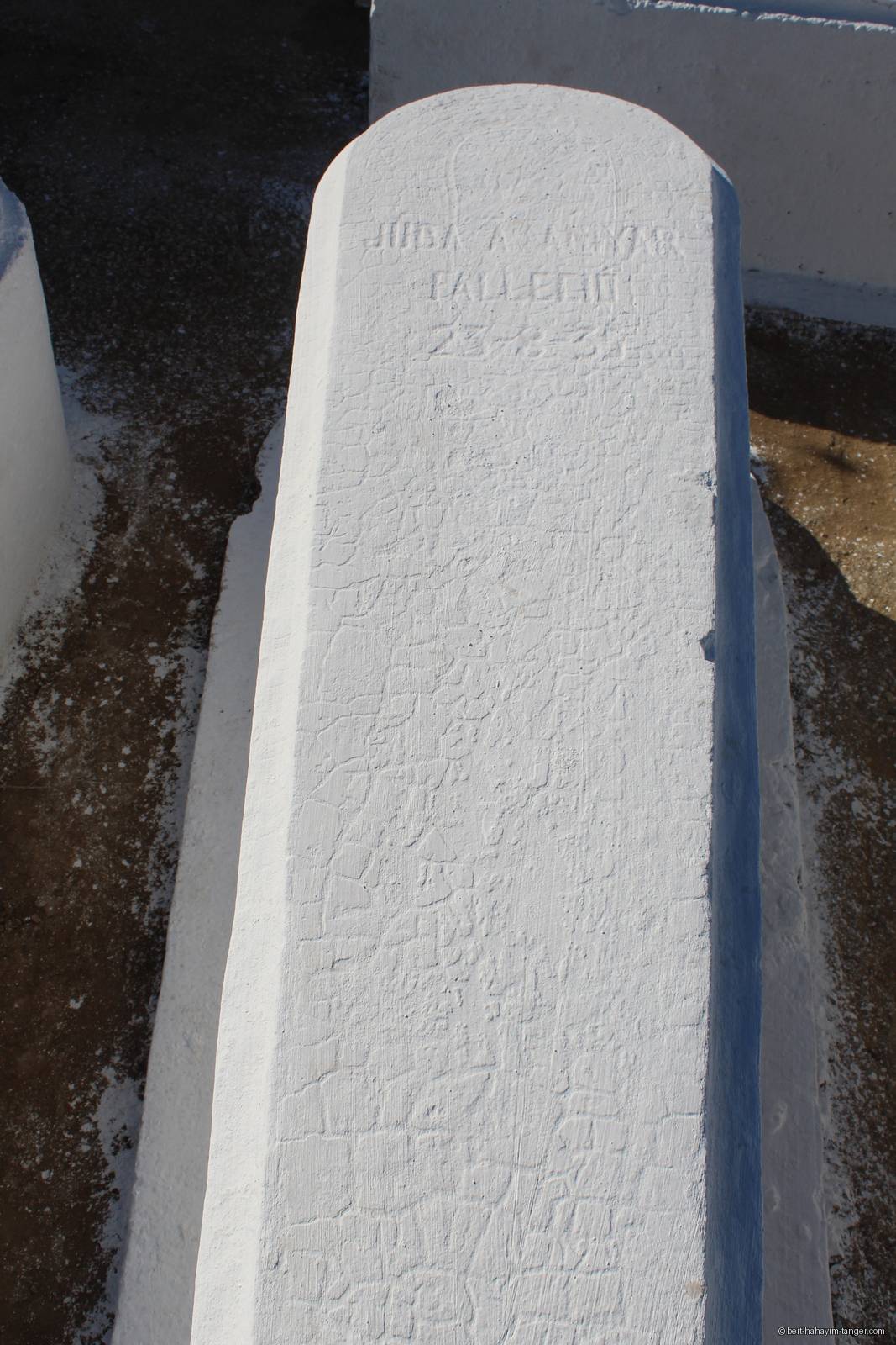 Pierre tombale