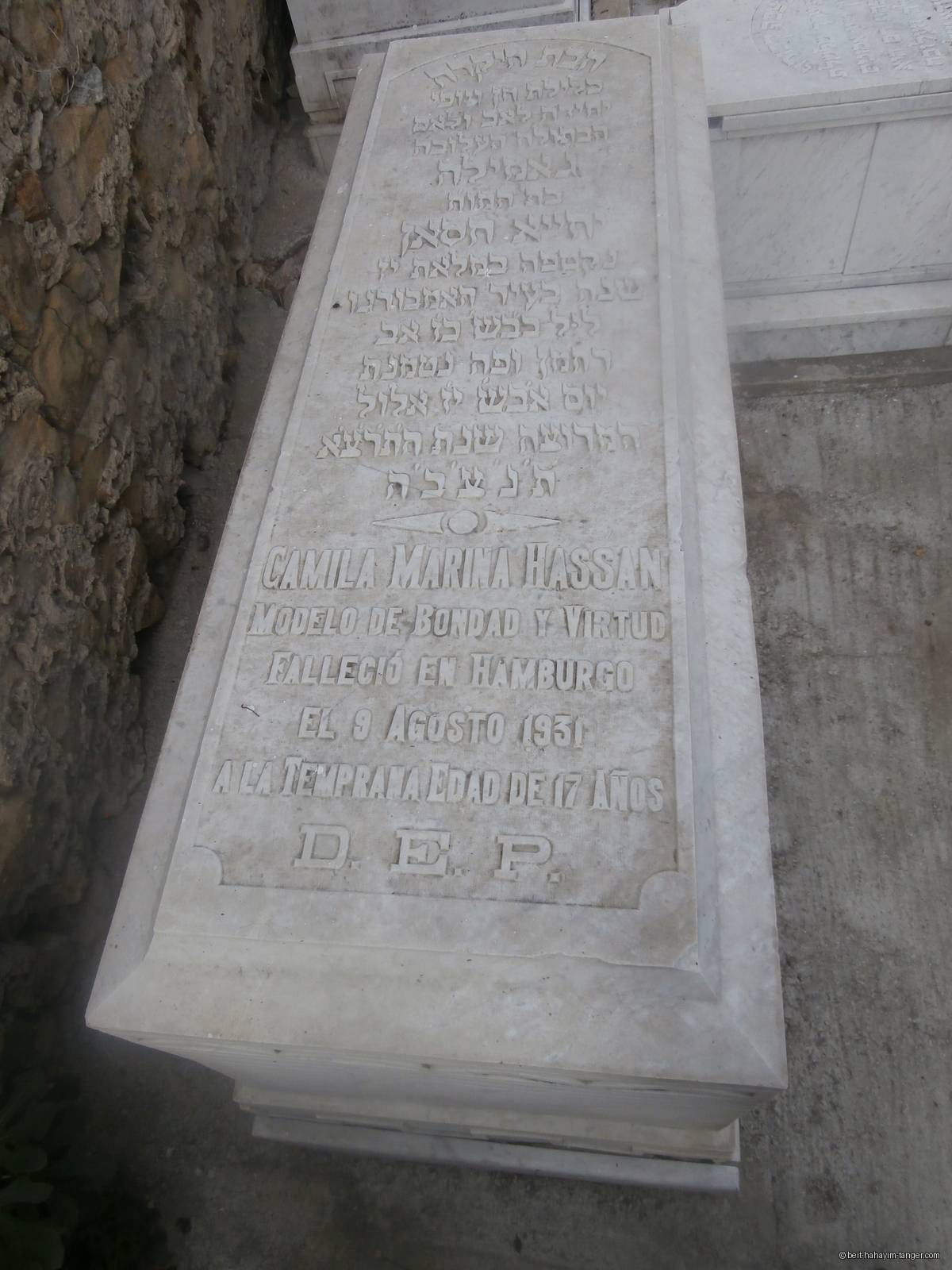 Pierre tombale