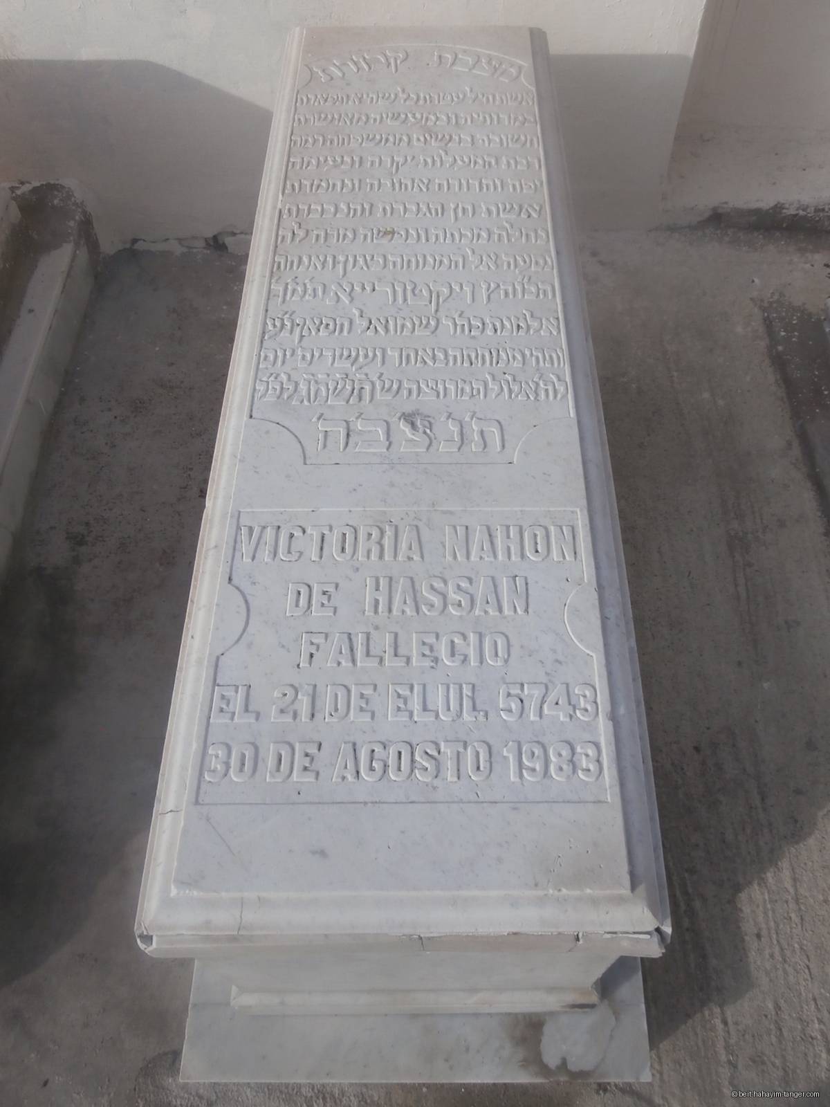 Pierre tombale