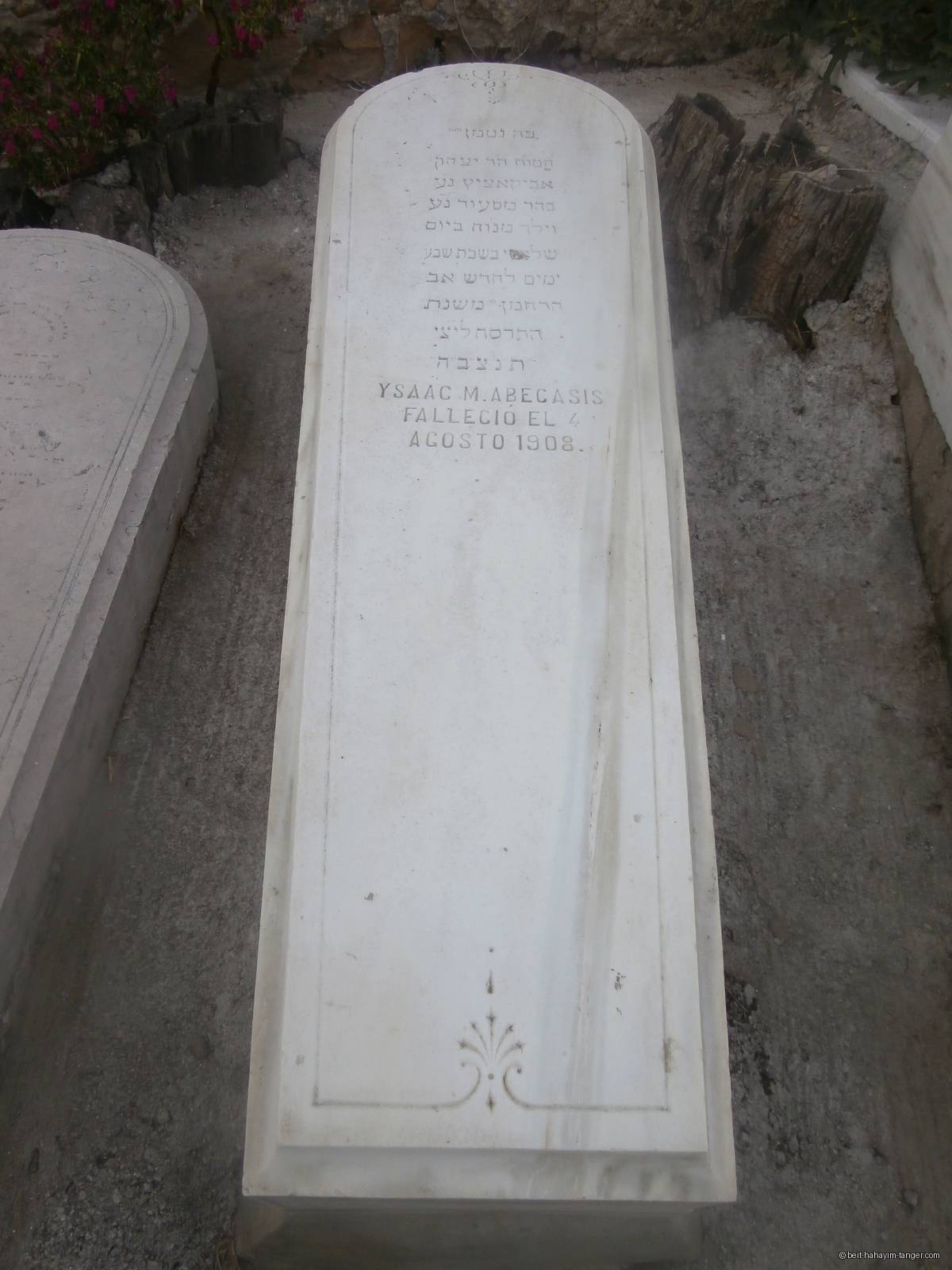 Pierre tombale