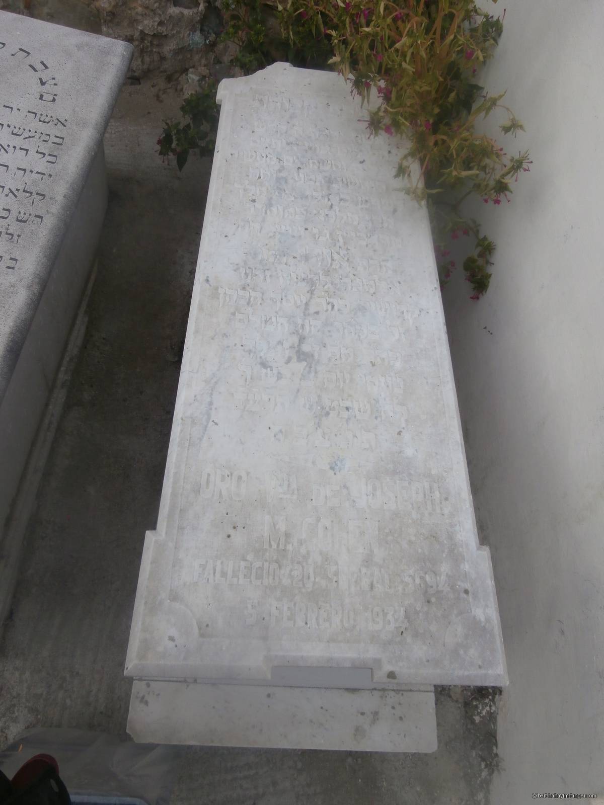 Pierre tombale