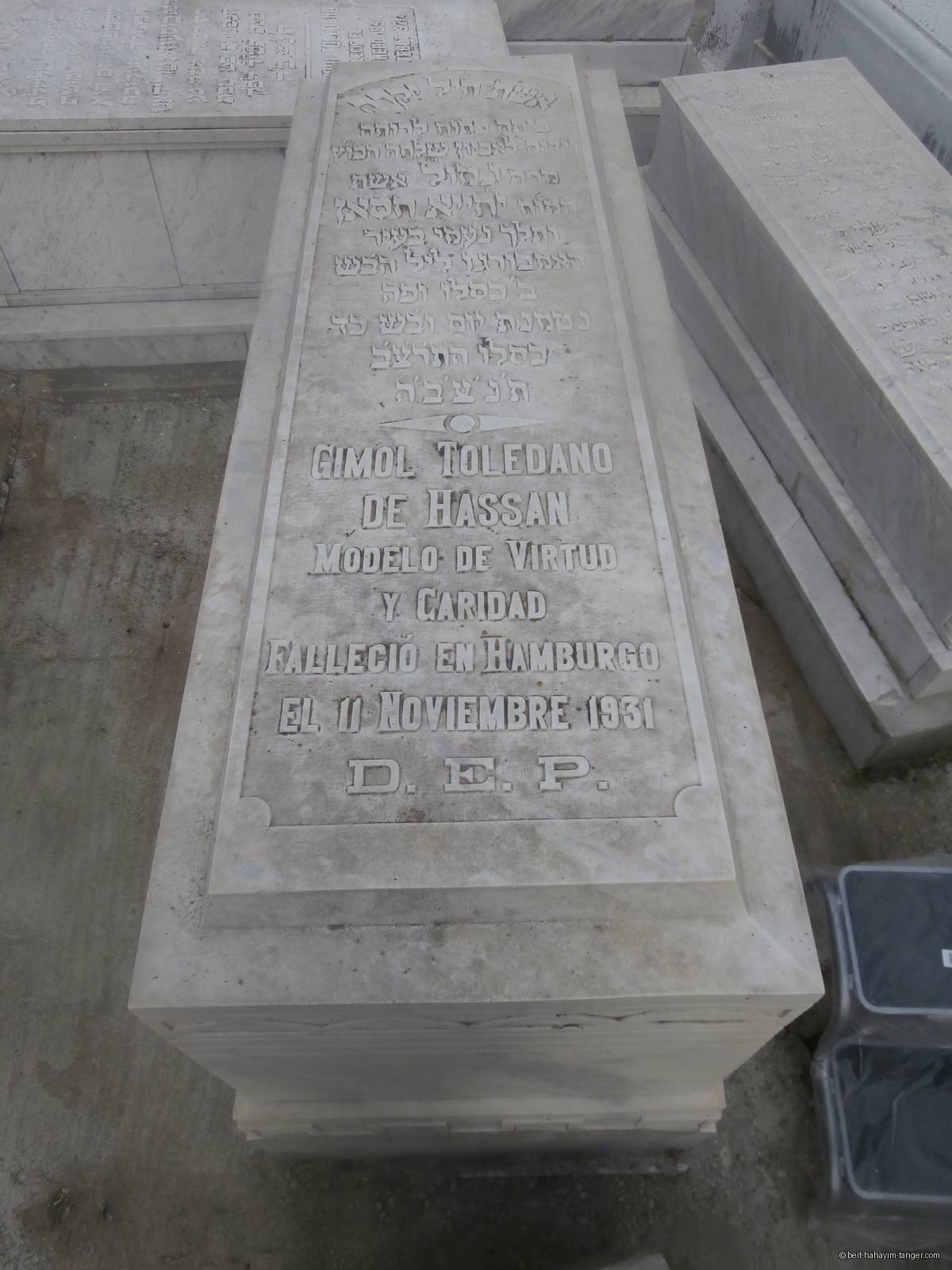 Pierre tombale