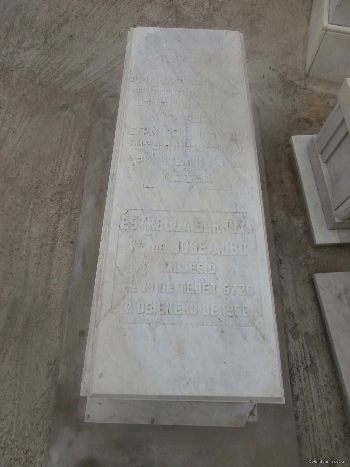 Pierre tombale