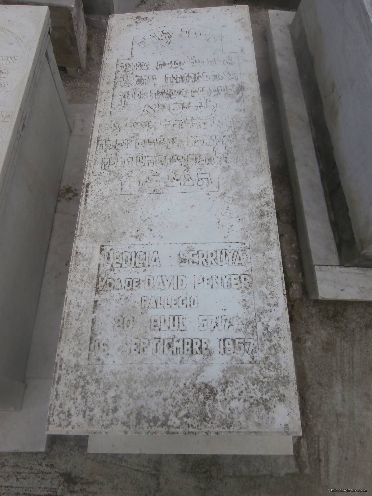 Pierre tombale