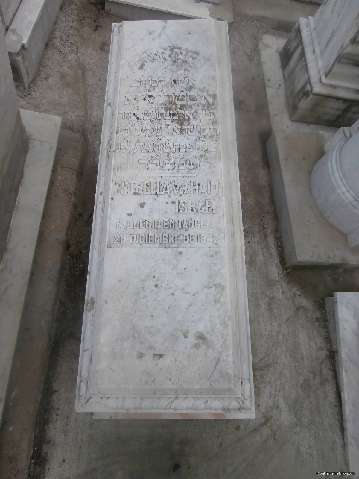Pierre tombale