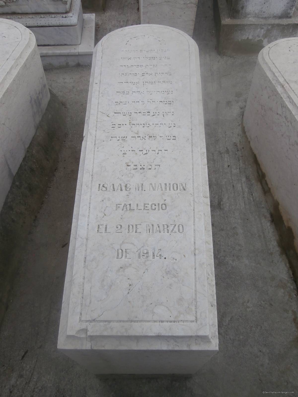 Pierre tombale