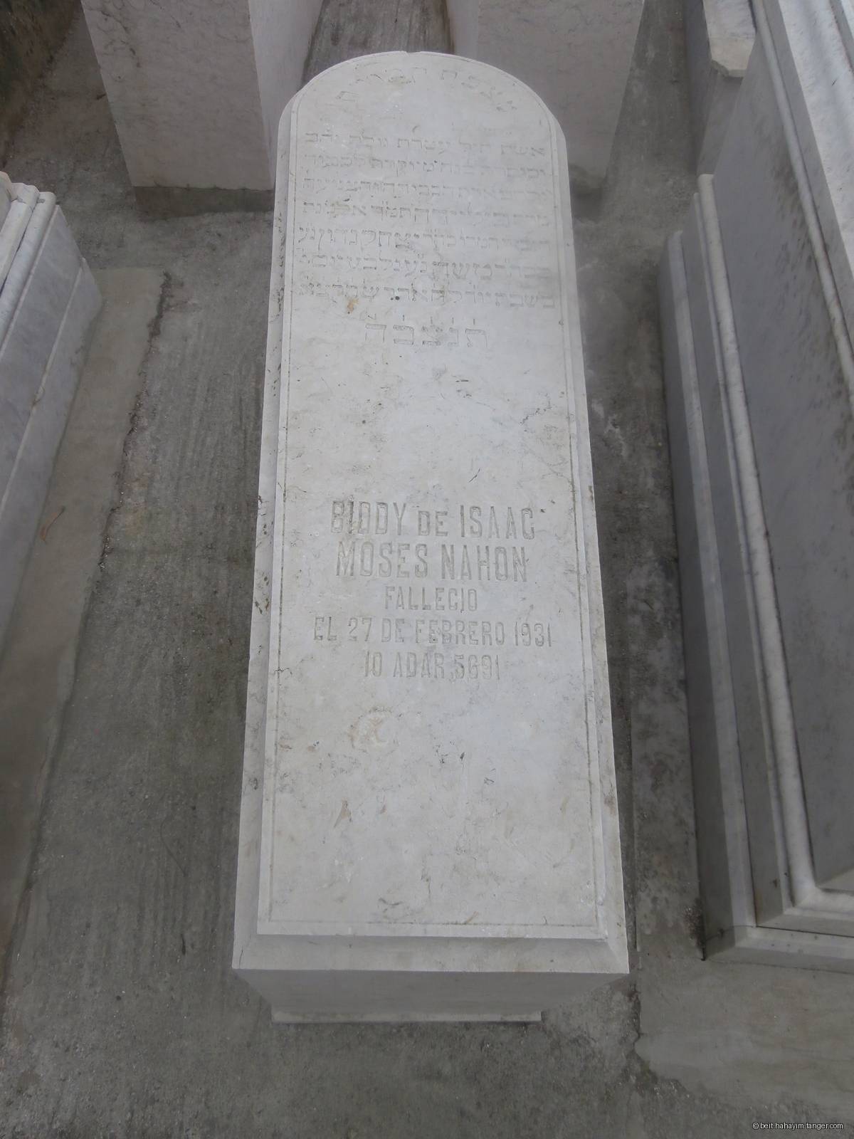 Pierre tombale
