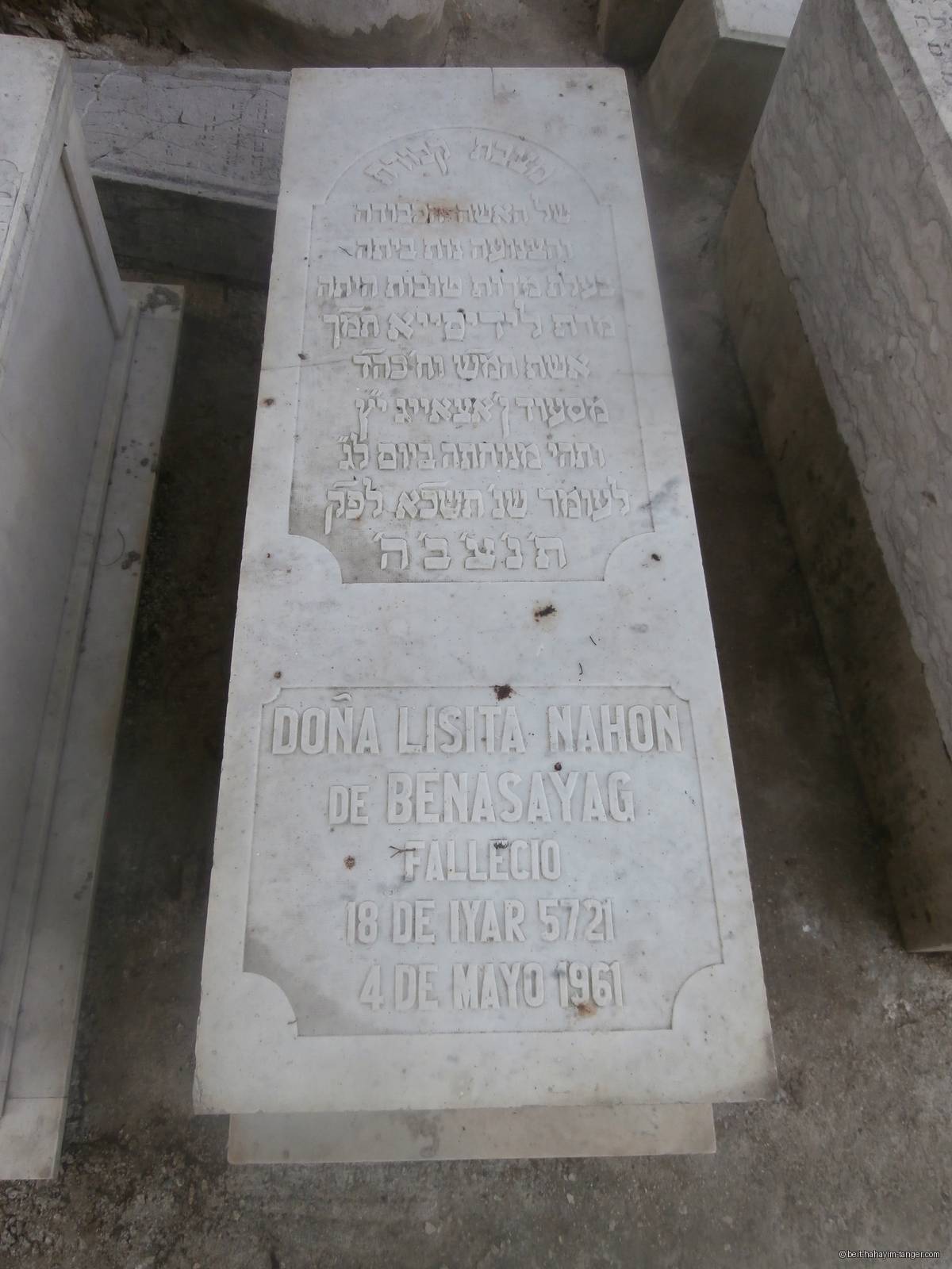Pierre tombale