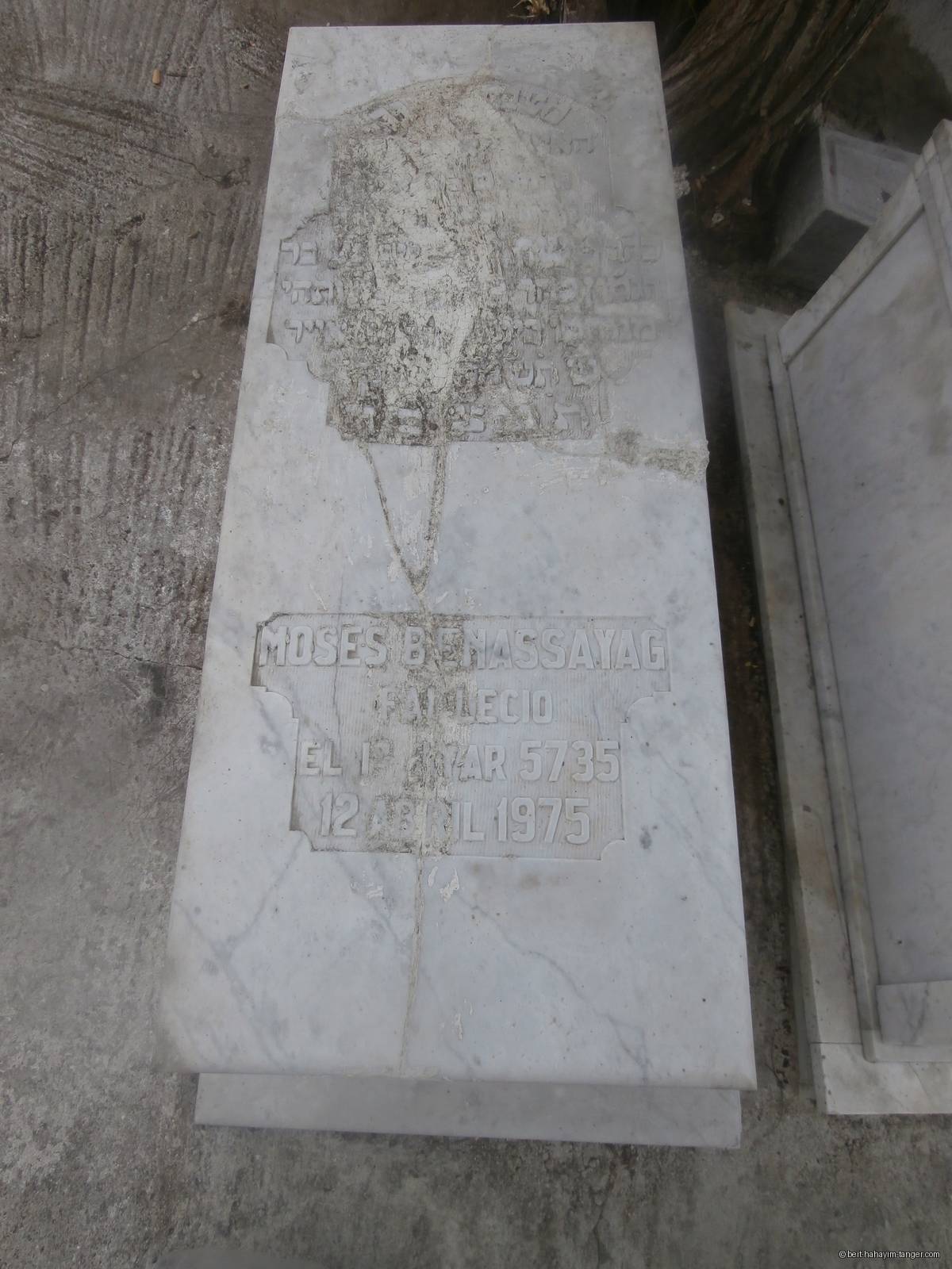 Pierre tombale