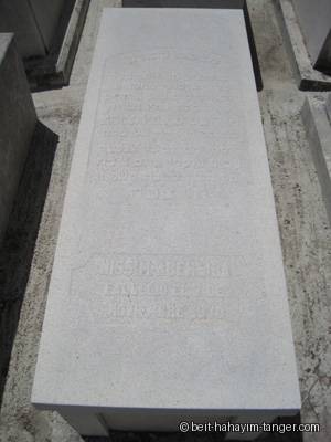 Pierre tombale