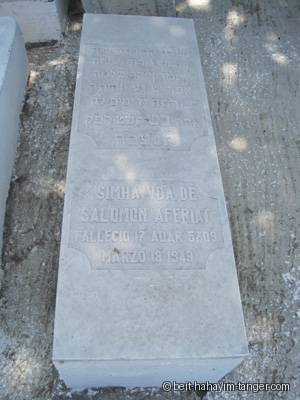 Pierre tombale