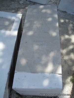 Pierre tombale