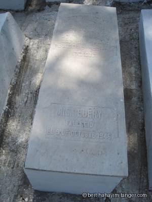 Pierre tombale