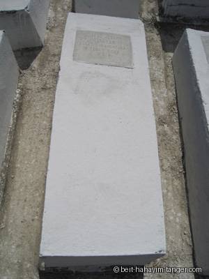 Pierre tombale