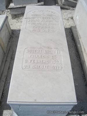 Pierre tombale
