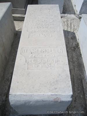 Pierre tombale