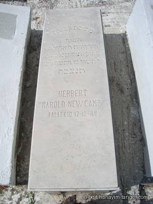 Pierre tombale