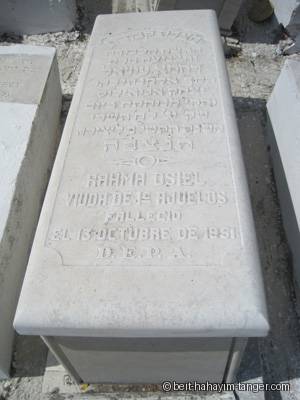 Pierre tombale