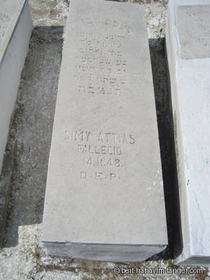 Pierre tombale