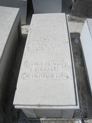 Pierre tombale
