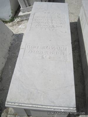Pierre tombale
