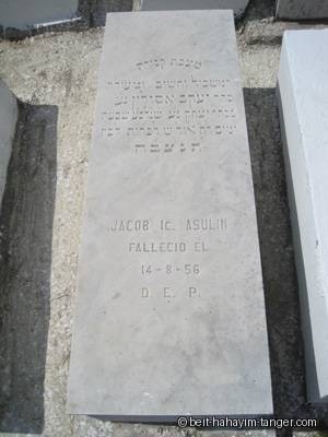 Pierre tombale