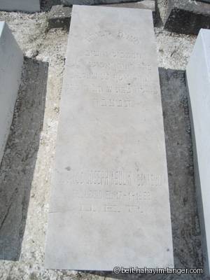 Pierre tombale