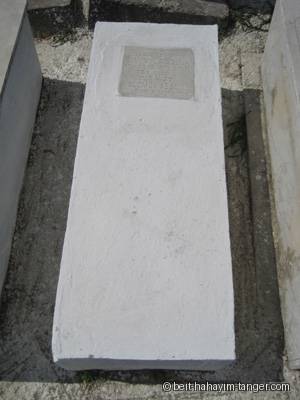 Pierre tombale