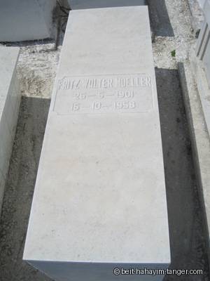 Pierre tombale
