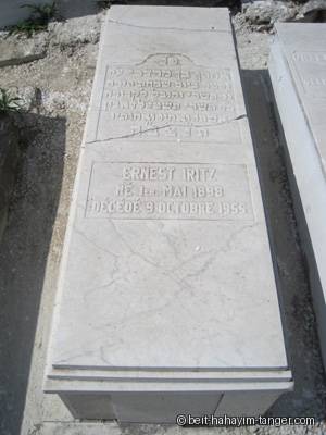 Pierre tombale