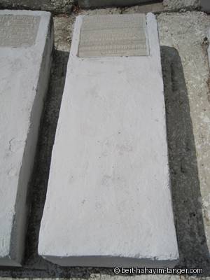 Pierre tombale
