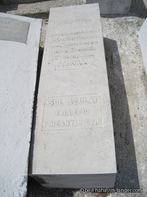 Pierre tombale