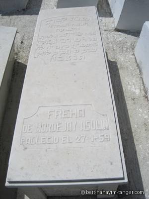 Pierre tombale
