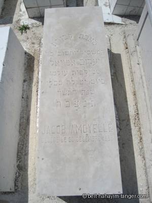 Pierre tombale