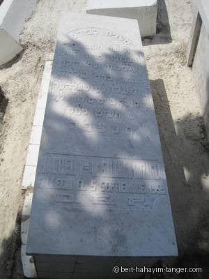 Pierre tombale