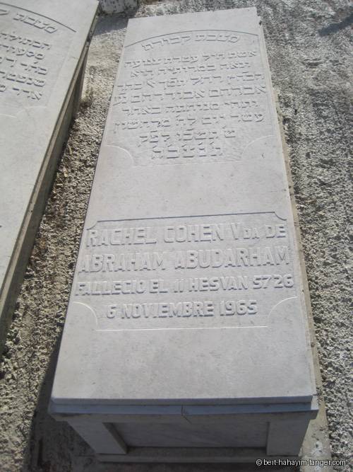 Pierre tombale