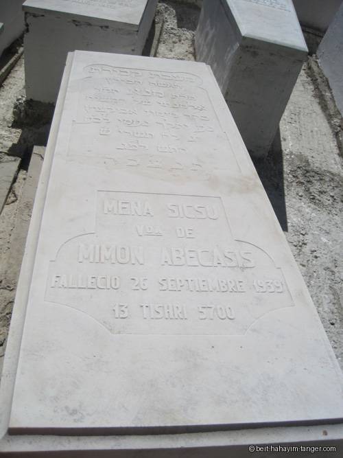 Pierre tombale