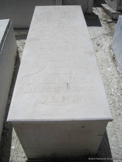 Pierre tombale