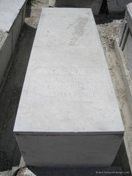 Pierre tombale