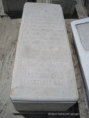 Pierre tombale