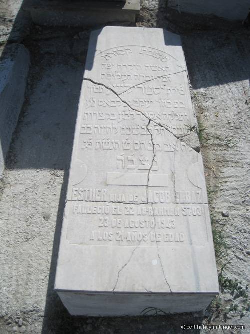 Pierre tombale
