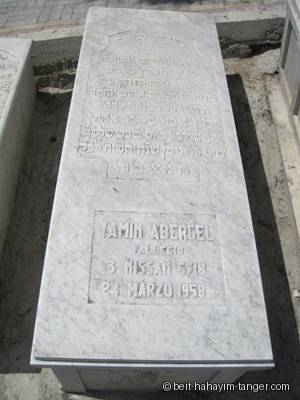 Pierre tombale