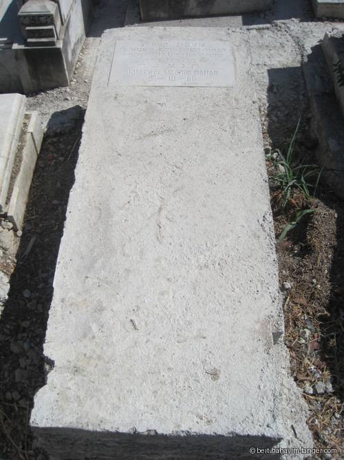 Pierre tombale