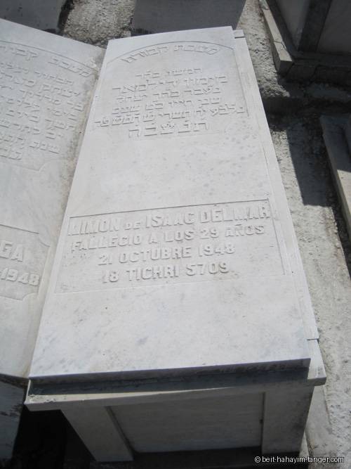 Pierre tombale