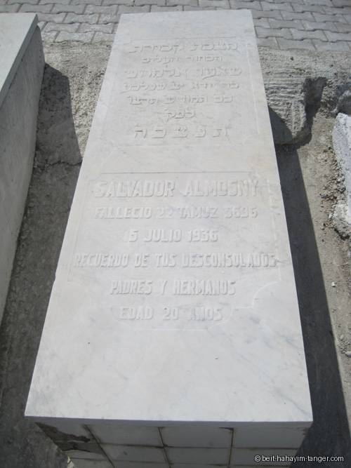 Pierre tombale