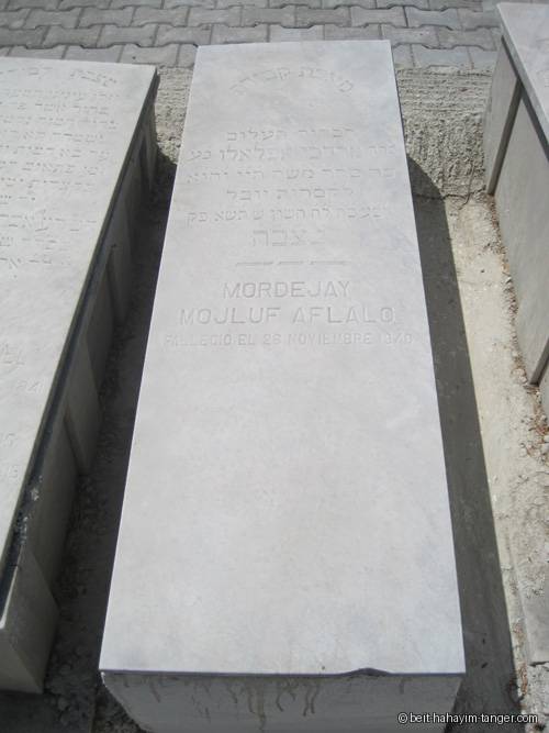 Pierre tombale